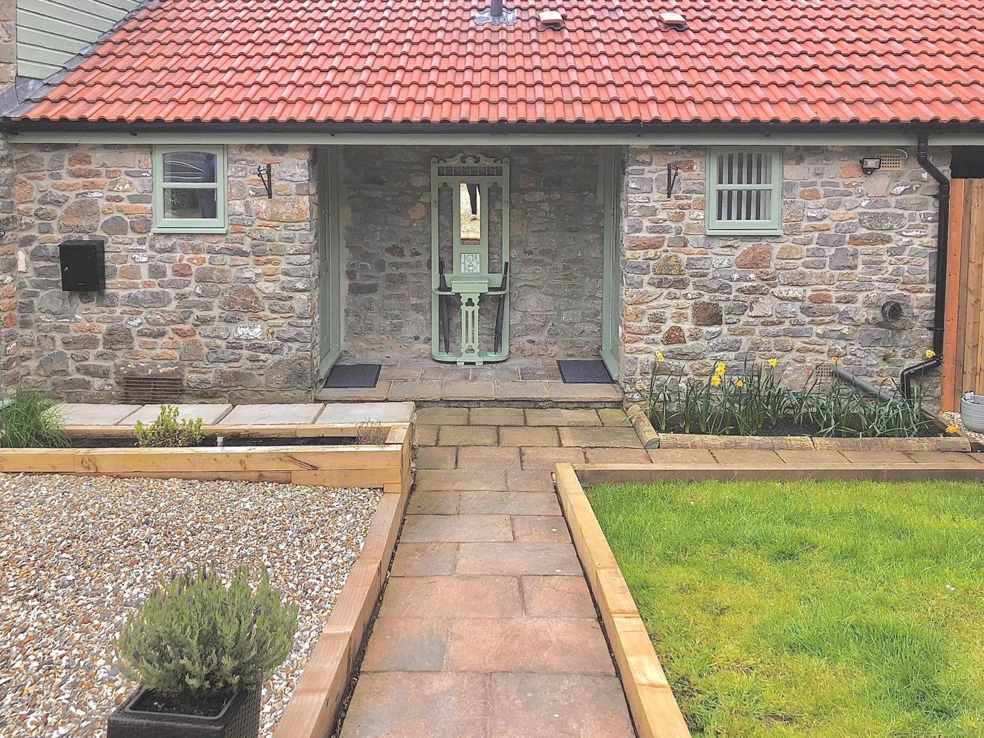 Villa Tor View-Uk34415 Cheddar Exterior foto